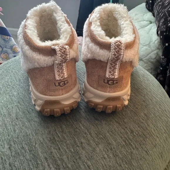 NWOT Ugg Venture Daze Ultra Mini Cozy Shearling Boot - Picture 7 of 10